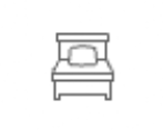 Single bed